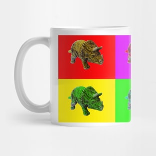 Three Horn Pop Mug